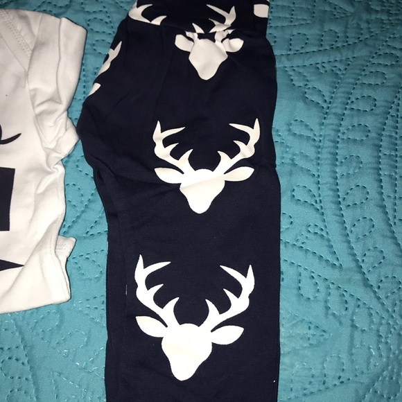 New 3Pc Pajamas - Picture 4 of 5